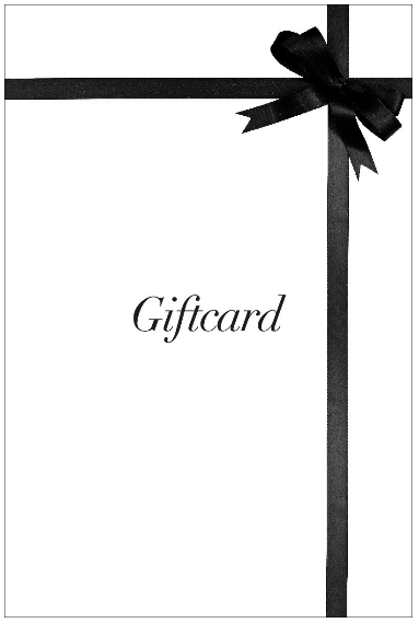 Pretty Couture Gift Card