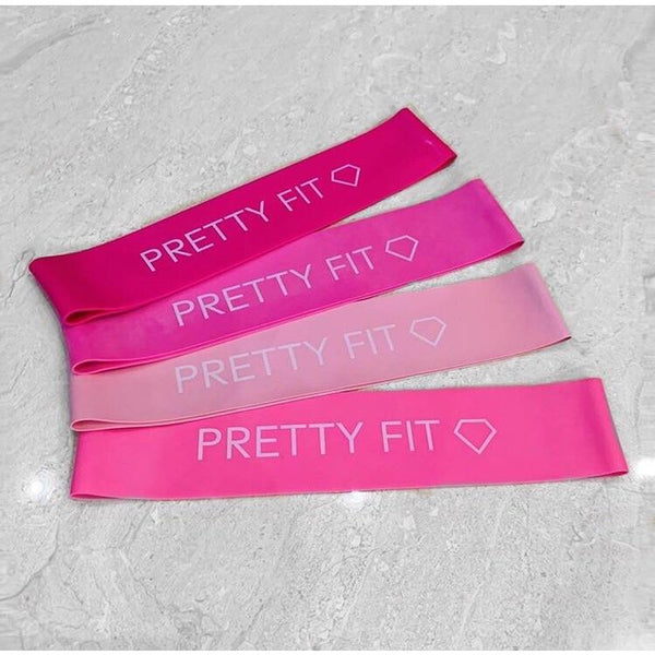 Pretty Fit Booty Bands
