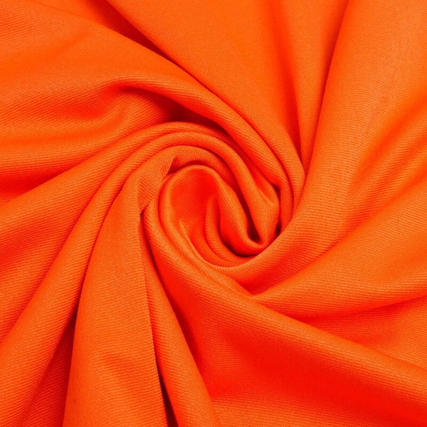 Sthembiso Dress - Orange